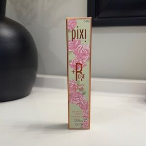 Pixi +Rose Skin Illuminator with Pink Floral Design